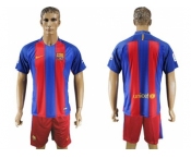 Barcelona Blank Home Soccer Club