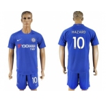 Chelsea #10 Hazard Home Soccer Club