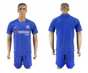 Chelsea Blank Home Soccer Club Jerseysss