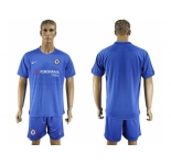 Chelsea Blank Home Soccer Club