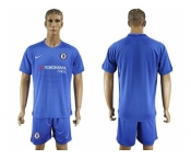 Chelsea Blank Home Soccer Club