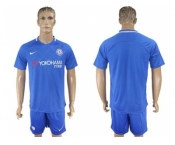 Chelsea Blank Home Soccer