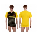 Chelsea Blank Sec Away Soccer Club Jersey