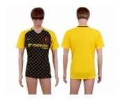 Chelsea Blank Sec Away Soccer Club Jersey