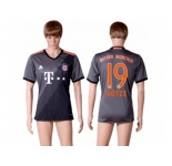 Bayern Munchen #19 Gotze Away Soccer Club Jersey