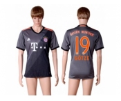 Bayern Munchen #19 Gotze Away Soccer Club Jersey
