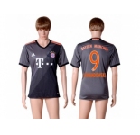 Bayern Munchen #9 Lewandowski Away Soccer Club Jersey
