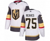 Adidas Vegas Golden Knights #75 Ryan Reaves Authentic White Away NHL Jersey