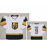 Adidas Vegas Golden Knights #9 Jack Eichel white Away Authentic Stitched NHL Jersey