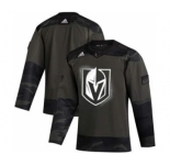 Men's Vegas Golden Knights 2019 Veterans Day Authentic Practice Hockey Jersey Camo
