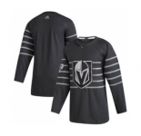 Men's Vegas Golden Knights Gray 2020 Hockey All-Star Game Authentic Jersey