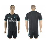 Real Madrid Blank Away Soccer Club Jersey 2