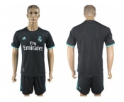 Real Madrid Blank Away Soccer Club Jersey 2