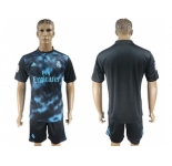 Real Madrid Blank Away Soccer Club Jersey 5