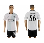 Liverpool #56 Randall Away Soccer Club Jersey