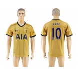 Tottenham Hotspur #10 Kane Sec Away Soccer Club Jersey