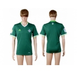 Real Betis Blank Away Soccer Club Jersey