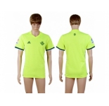 Real Betis Blank Sec Away Soccer Club Jersey