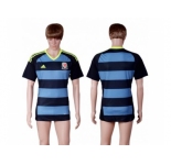 Wales Blank Away Soccer Country Jersey