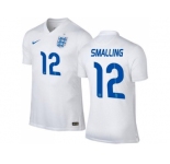 England #1 Hart Home Soccer Country Jersey