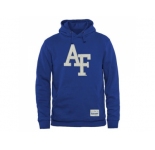 Air Force Falcons Gameday Pullover Hoodie Roya