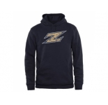 Akron Zips Big & Tall Classic Primary Pullover Hoodie Navy