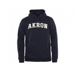 Akron Zips Everyday Pullover Hoodie Navy