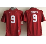 Alabama Crimson Tide #9 Amari Cooper 2014 Red Limited Kids Jersey