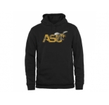 Alabama State Hornets Big & Tall Classic Primary Pullover Hoodie Black