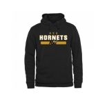 Alabama State Hornets Team Strong Pullover Hoodie Black