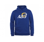 Angelo State Rams Big & Tall Classic Primary Pullover Hoodie Royal