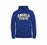 Angelo State Rams Everyday Pullover Hoodie Royal