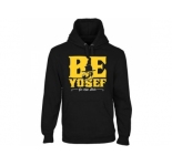 Appalachian State Mountaineers Be Yosef Pullover Hoodie Black
