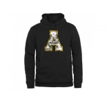 Appalachian State Mountaineers Big & Tall Classic Primary Pullover Hoodie Black