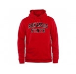 Arkansas State Red Wolves Everyday Pullover Hoodie Red