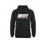 Army Black Knights Billboard Hoodie Black