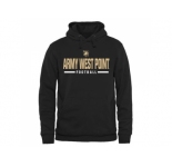 Army Black Knights Custom Sport Pullover Hoodie Black