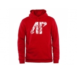 Austin Peay State Governors Big & Tall Classic Primary Pullover Hoodie Red