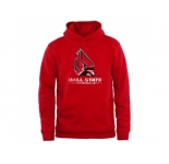 Ball State Cardinals Big & Tall Classic Primary Pullover Hoodie Red