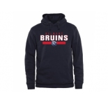 Belmont Bruins Team Strong Pullover Hoodie Navy