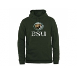 Bemidji State Beavers Big & Tall Classic Primary Pullover Hoodie Green