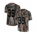 Youth Nike New England Patriots #39 Montee Ball Camo Untouchable Limited NFL Jersey