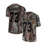 Youth Nike New England Patriots #73 John Hannah Camo Untouchable Limited NFL Jersey