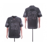 Ohio State Buckeyes #97 Joey Bosa Black Nike College Football Jersey