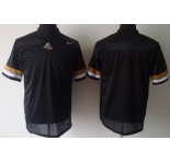 Men's Purdue Boilermakers Blank Black Jersey