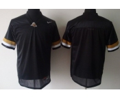 Men's Purdue Boilermakers Blank Black Jersey