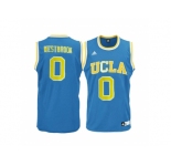 Men's UCLA Bruins Russell Westbrook #0 Blue College Basketball Jersey - Blue