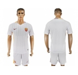 Roma Blank Away Soccer Club Jersey