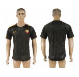Roma Blank Sec Away Soccer Club Jersey
