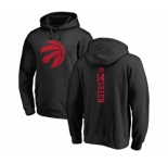 NBA Nike Toronto Raptors #14 Danny Green Black One Color Backer Pullover Hoodie